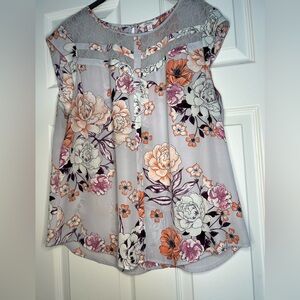 Beautiful floral Candies blouse